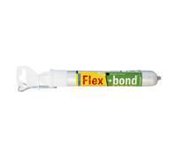 WEICON Sigillante adesivo Flex+Bond MS grigio