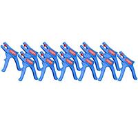WEICON Spellafili automatica No. 5, per spellatura da 0,2-6mm inclusa taglierina fino a 2mm