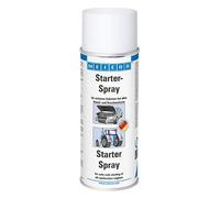 WEICON Spray per Avviamento 400 ml Spray per l'avviamento del motore per un avviamento facile e sicuro di auto, moto, ecc.
