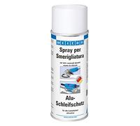 WEICON Spray per Smerigliatura 400 ml, Protezione per mole da taglio e mole abrasive