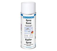 WEICON Spray Rame | 400 ml | Spray per metalli | Protezione e valorizzazione visiva delle parti metalliche