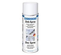 WEICON Spray Zinco 400 ml, protezione anticorrosione, grigio opaco/antracite
