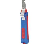 WEICON TOOLS 10012844 4-28 H Coltello spelafili Adatto per Cavi rotondi 4 fino