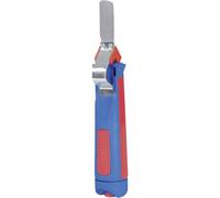 WEICON TOOLS 10012851 NO. 4-28 G Coltello spelafili Adatto per Cavi rotondi 4