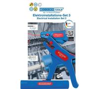 WEICON TOOLS 10039677 No 5 + No 2 Pinza spelacavi Incl. Spellacavo 0.2 fino a