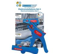 WEICON TOOLS 10039678 No 5 + No 13 Pinza spelacavi Incl. Spellacavo 0.2 fino a