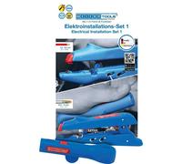 WEICON TOOLS 52881001 No 300 + No 13 Kit utensile di sguainatura Adatto per