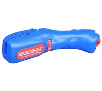 WEICON TOOLS Coltelli per cavi piatti e tondi | Spelafili per cavi piatti fino a 18 mm e cavi tondi da 6-13 mm | Funzione di spellatura