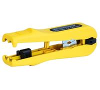 WEICON TOOLS Mini-Solar 1,5/2,5 mm², strumento di spelatura per cavi solari e fotovoltaici sottili, range di lavoro 1,5 e 2,5 mm²
