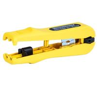 WEICON TOOLS Mini Solar 10/16 mm², spelafili per cavi solari e fotovoltaici spessi, area di lavoro 10 & 16 mm²