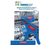 WEICON TOOLS No 5 + No 2 52881003 Pinza spelacavi Incl. Spellacavo 0.2 fino a