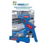 WEICON TOOLS No 5 + No 13 52881004 Pinza spelacavi Incl. Spellacavo 0.2 fino a