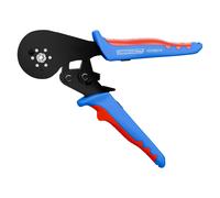 WEICON TOOLS Pinza Crimpatrice 16 mm² HEX, Cavi 0,5-16 mm² (20-5 AWG), Terminali