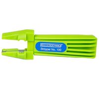 WEICON TOOLS Spelafili No. 100 Linea Verde Multifunzione da 0,5 a 16 mm² Biopolimero