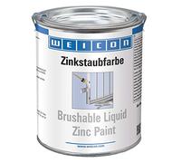 WEICON Vernice allo Zinco Pennellabile 750 ml Grigio Zinco Opaco