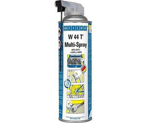 WEICON W 44 T Multispray | 500 ml | Olio Multifunzionale universalmente applicabile