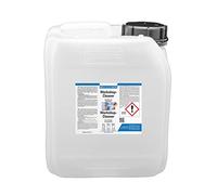 WEICON Workshop Cleaner 5 L - Sgrassatore per metallo, vetro, ceramica e plastica