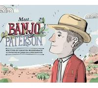 Weidenbach, Kristin;Hancock, James Gull Meet... Banjo Paterso (Copertina rigida)