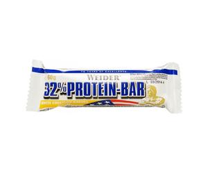 Weider 32%Protein-Bar Banana 60 g Barretta