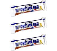 Weider 32% Protein Bar Cioccolato 3x60 g