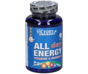 WEIDER All Day Energy 1 pz Capsule