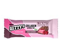 WEIDER BETTY'S COLLAGEN PROTEIN BAR 50 GR Choco-Raspberry