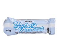 Weider Classic Bar Yogurt-Muesli 35 g Barretta