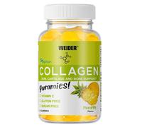 WEIDER COLLAGEN GUMMIES 50 GUMMIES Ananas