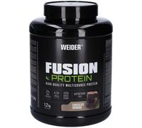 Weider Fusion Protein Polvere Chocolate Brownie 1200 g Polvere per sol