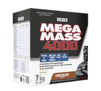 Weider Gainer Giant Mega Mass 4000 7000 g Cioccolato