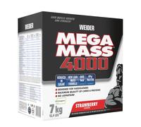 Weider Gainer Giant Mega Mass 4000 7000 g Fragola