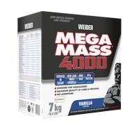 Weider Gainer Giant Mega Mass 4000 7000 g Vaniglia