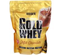 Weider Gold Whey Milk Chocolate Flavour 500 g Polvere per soluzione o