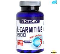 Weider L-Carnitine 1500 - 100 caps L-carnitina 1500 mg