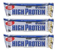 Weider Low Carb Stracciatella 3x50 g