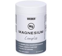 Weider Magnesium Complex 91 g Capsule