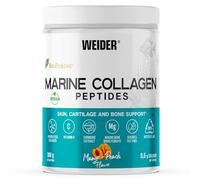 Weider Marine Collagen (300g) Mango e Pesca, 9,5g di Collagene/porzione