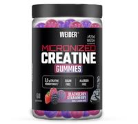 WEIDER MICRONIZED CREATINE GUMMIES 60 GUMMIES Fragola-Frutti di Bosco