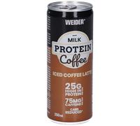 Weider Milk Protein Shake Coffee 5x250 ml