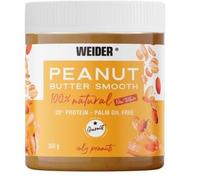Weider Peanut Butter 350Gr. Burro di arachidi. 100% naturale.