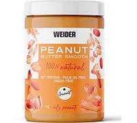 WEIDER Peanut Butter Smooth Originale, 1000 grammi