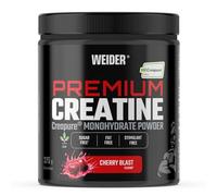 Weider Premium Creatine (375g) Ciliegia, Creatina Monoidrato 100% Creapure