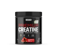 Weider Premium Creatine (375g) Gusto Anguria, Creatina Monoidrato 100% Creapure,