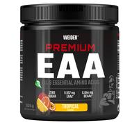 WEIDER PREMIUM EAA ZERO 325 GR Tropical