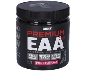 Weider Premium Eaa Zero Limonata 325 G 325 g Polvere per soluzione ora