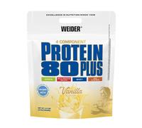 Weider Protein 80 Plus 2kg Whey BCAA EI EGG Isolat Casein Proteina in Polvere
