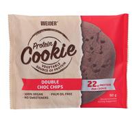Weider Protein Cookie Doppio Cioccolato 90 g Biscotti
