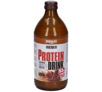Weider Protein Drink Chocolate Flavour 500 ml Soluzione orale