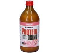 Weider Protein Drink Strawberry Flavour 500 ml Soluzione orale