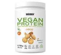 Weider - Proteina Vegana al Gusto di Biscotti, 750 g
